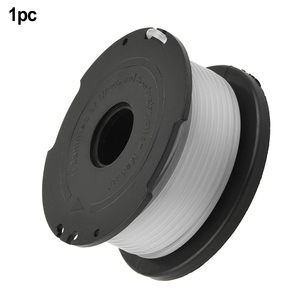 

1/3/6pcs Trimmer Lines Spool For Black & Decker GL7033 GL8033 GL9035 Lawn Mower Brush Cutters Replacement Trimmer Spool Line