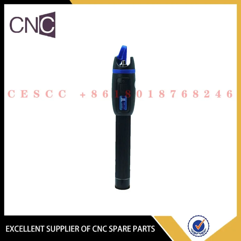 Jilong VFL-22P металлический корпус оптоволоконная связь источник красного света тест