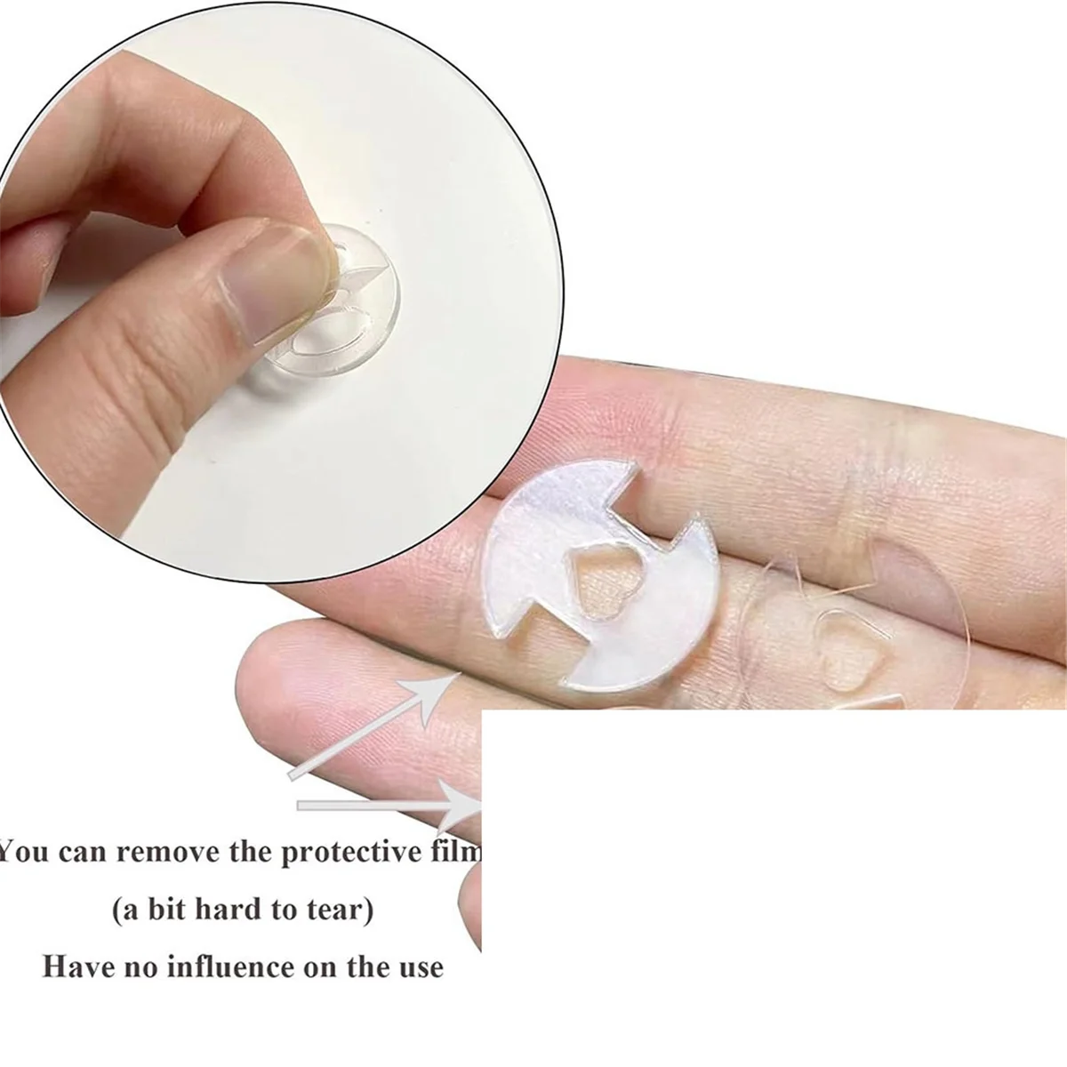 Съемные пуговицы с помпонами для шапок 20 шт. Держатель помпона Вязаные