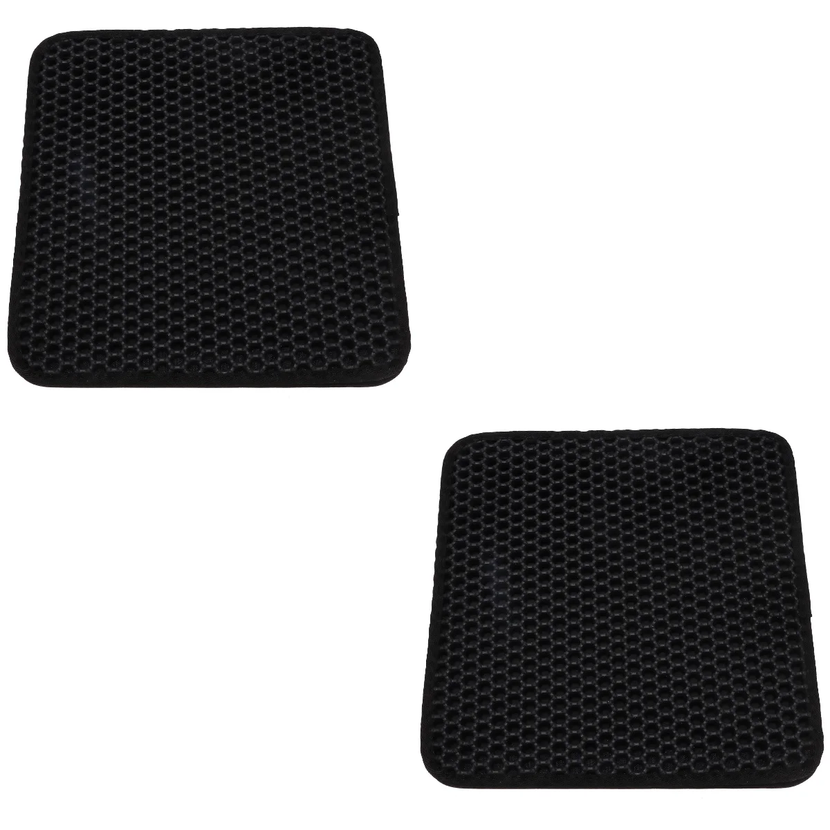 

Mat Litter Cat Boxpet Pad Small Supplies Matts Grindingclaw Shaped Face Placemat Catch
