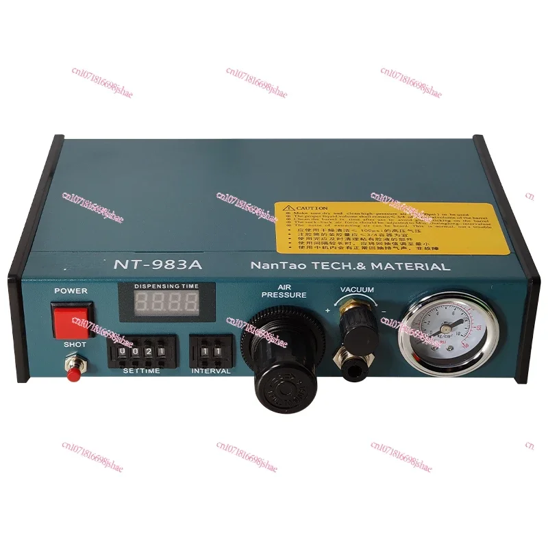 NT-983A Автоматическая распределительная машина небольшая паяльная паста смазка