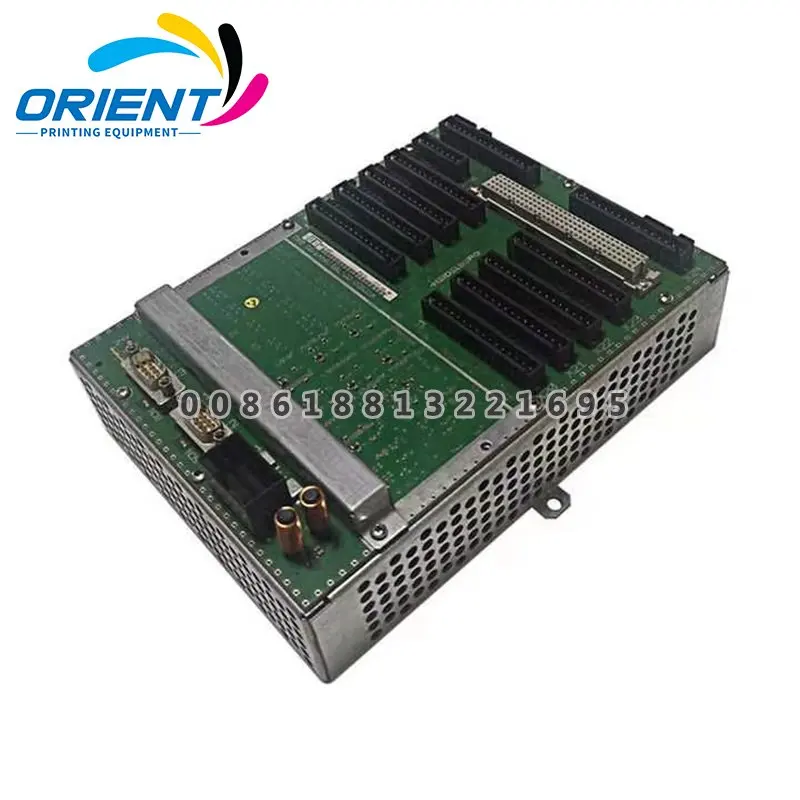 

Original Used DIPM2 00.781.9447 Printed Circuit Boards For Heidelberg 00.785.1121 Offset Printing Machinery Spare Parts