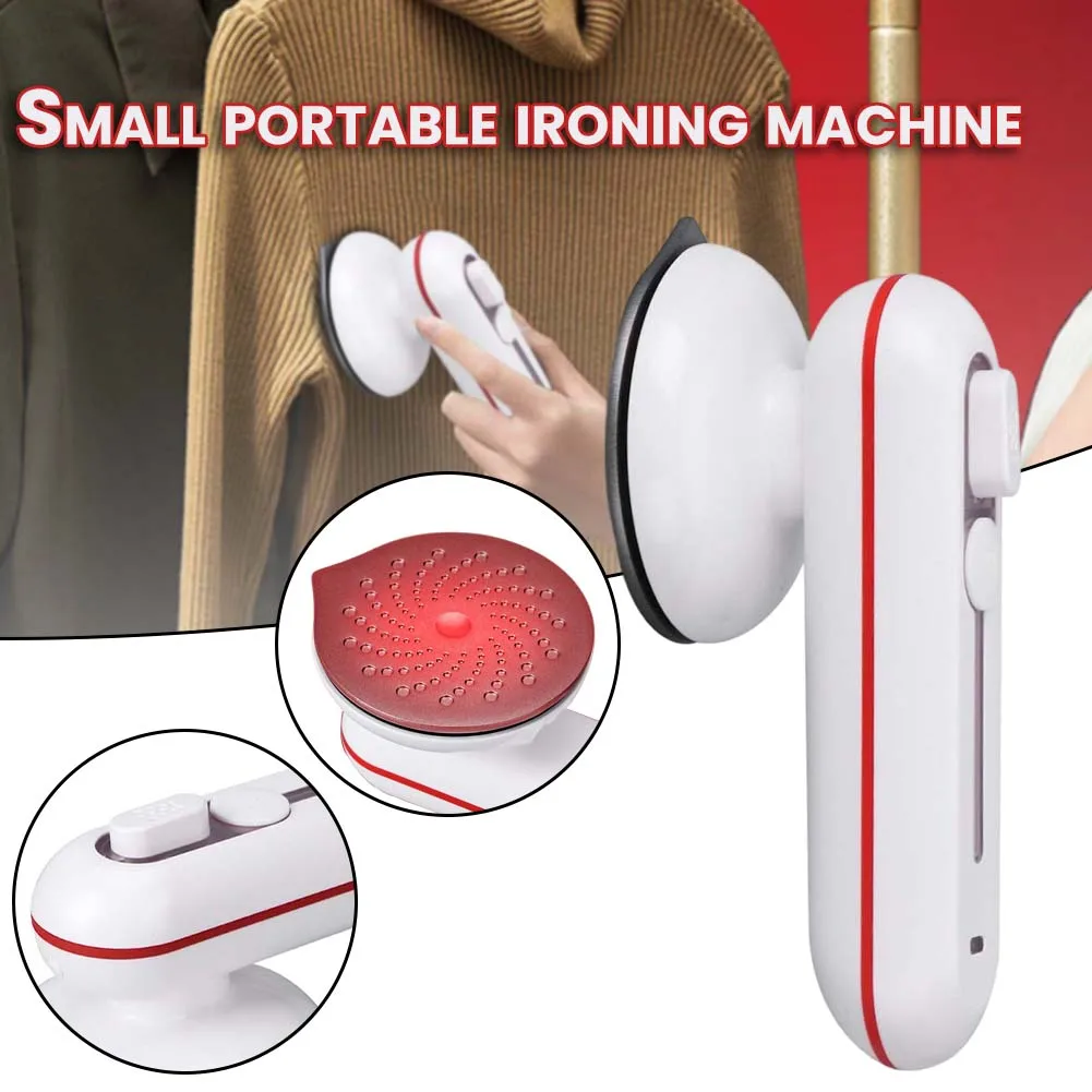 

Efficient Fast Hand-held Iron Steams Continuous Portable Safe Iron Steams For T-shirt