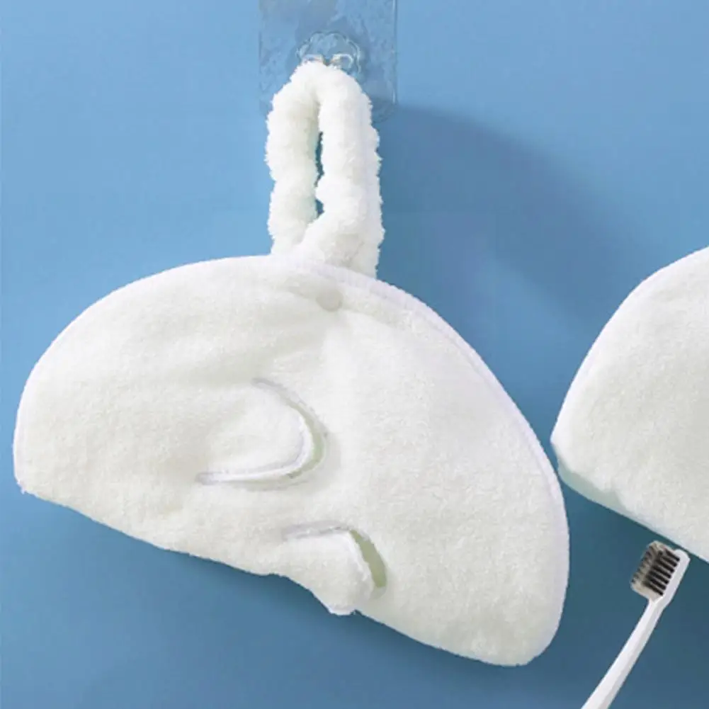 

Увлажняющее и увлажняющее белое полотенце для лица для салона красоты, горячий коралл и толстая ткань 24x24 см, флисовая холодная маска, N9F8