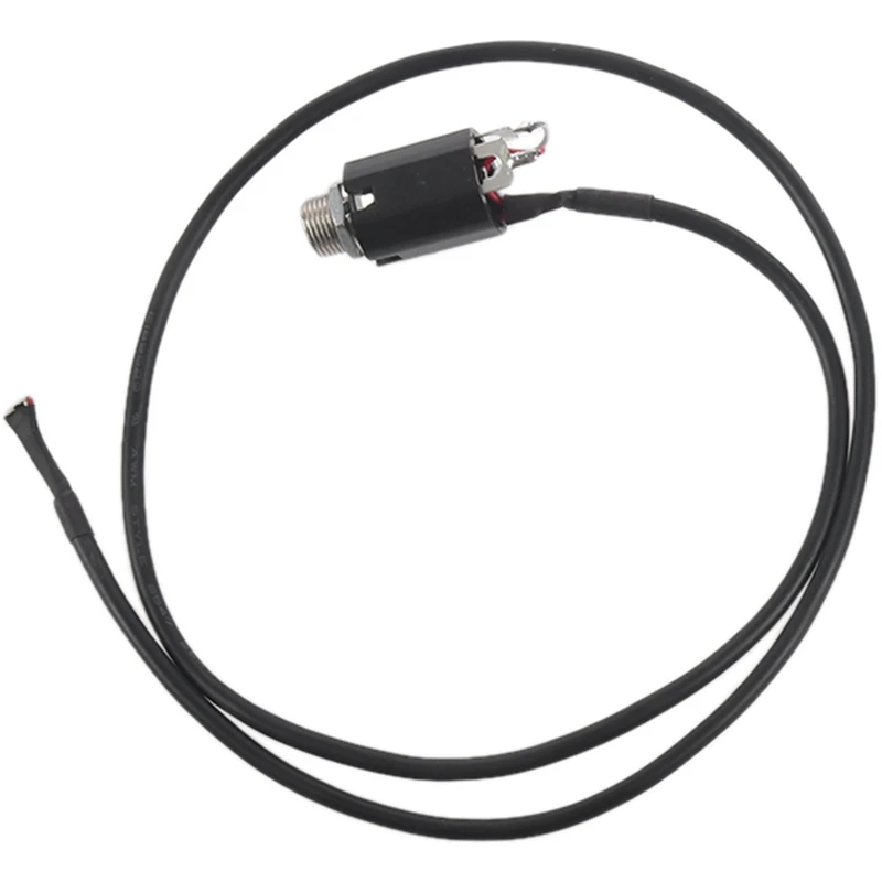 EQ-4T 4-полосный предусилитель EQ с тюнером для акустической гитары ЖК-тюнером и