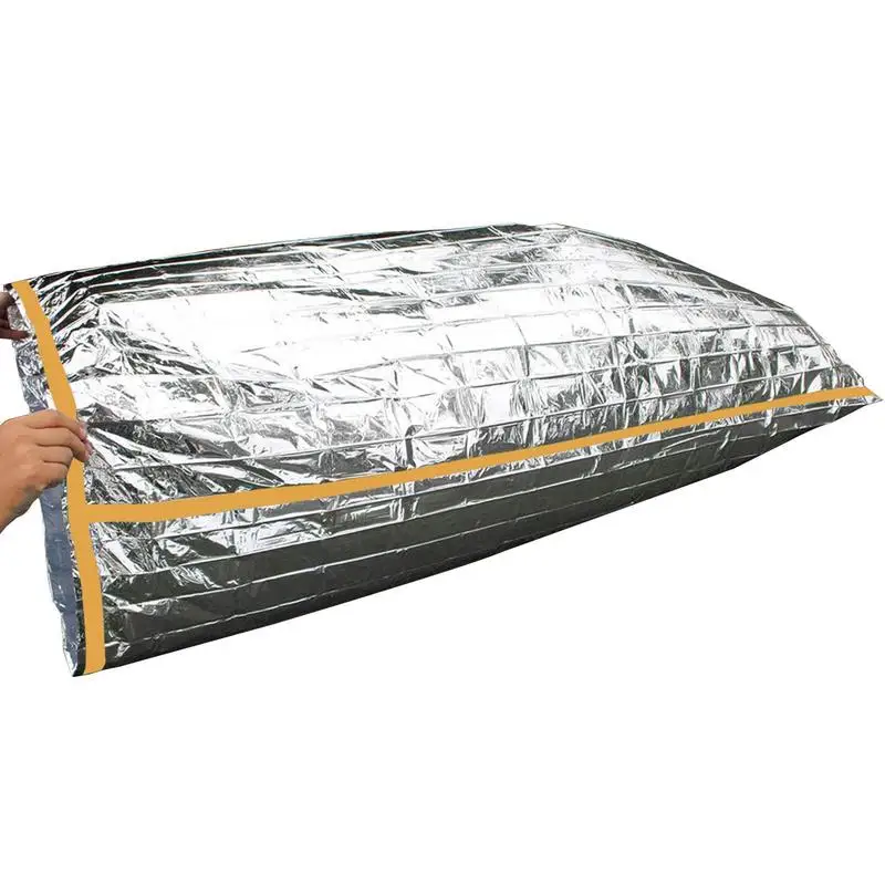 

Уличное теплое одеяло, многоразовый легкий спальный мешок-конверт, снаряжение для отдыха на открытом воздухе, походов, пикника