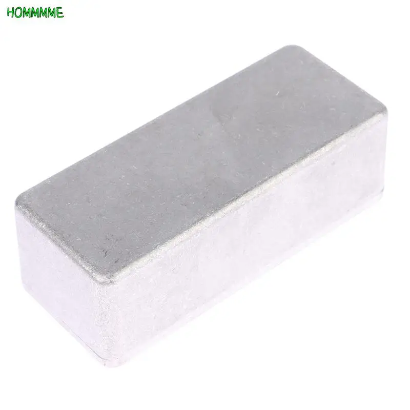 

1pc Silver Aluminium Enclosure Case 1590A Mini Electronic Project Box Die-cast Shell 9.5*4*3.3cm Wholesale