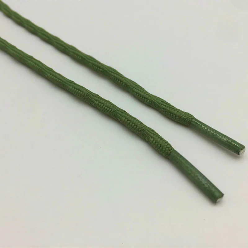 Coolstring Official 30Pairs/Parcel Affordable Wholesale Anti-Loose Skating Boot Rope Sporting Climbing Shoe Athletic Lace Custom