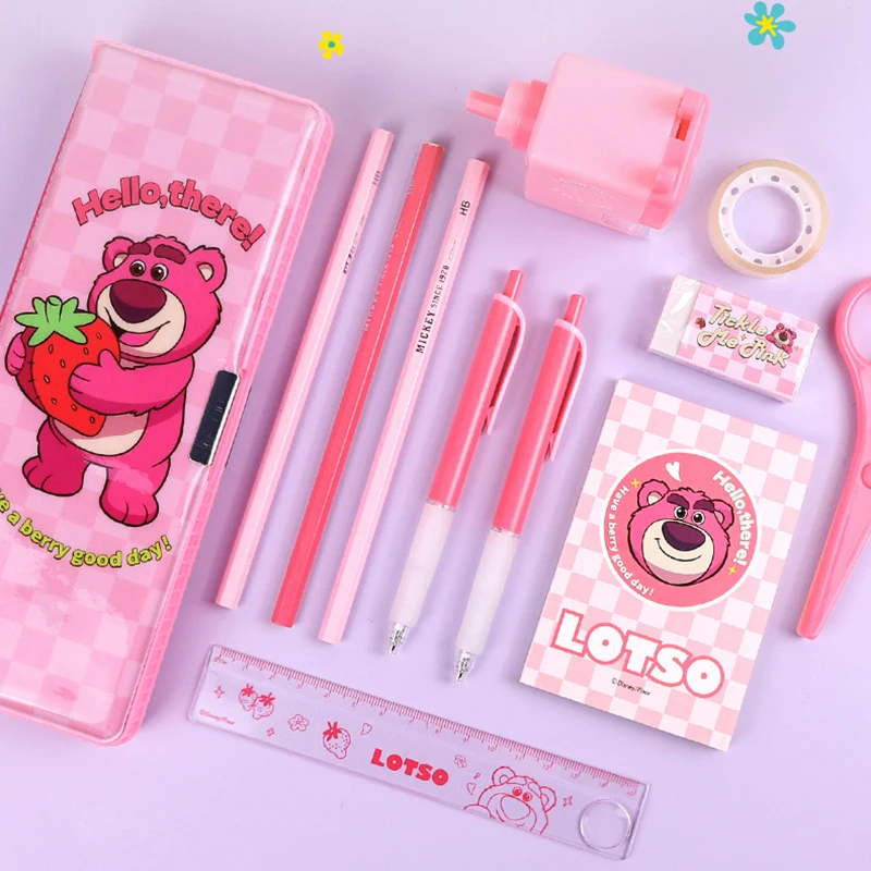 13 шт. набор канцелярских принадлежностей Disney подарочная коробка Микки