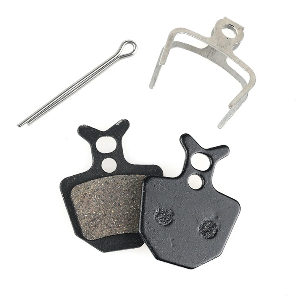 

Bike Bicycle Semi-Metal Resin Disc Brake Pads For Giante ATX710 810 DA6 DA7 DA8 33x27mm Cycling Accessories Components Parts