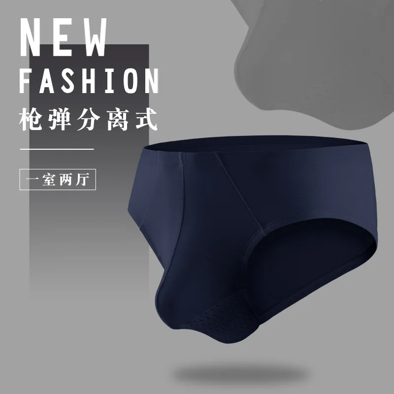Triangle men's underwear breathable and comfortable men's underwear youth sexy 3PCS