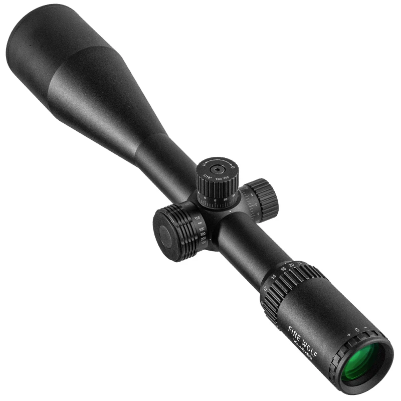 Охотничья винтовка Fire wolf 10-40X56 тактические аксессуары для страйкбола Оптический