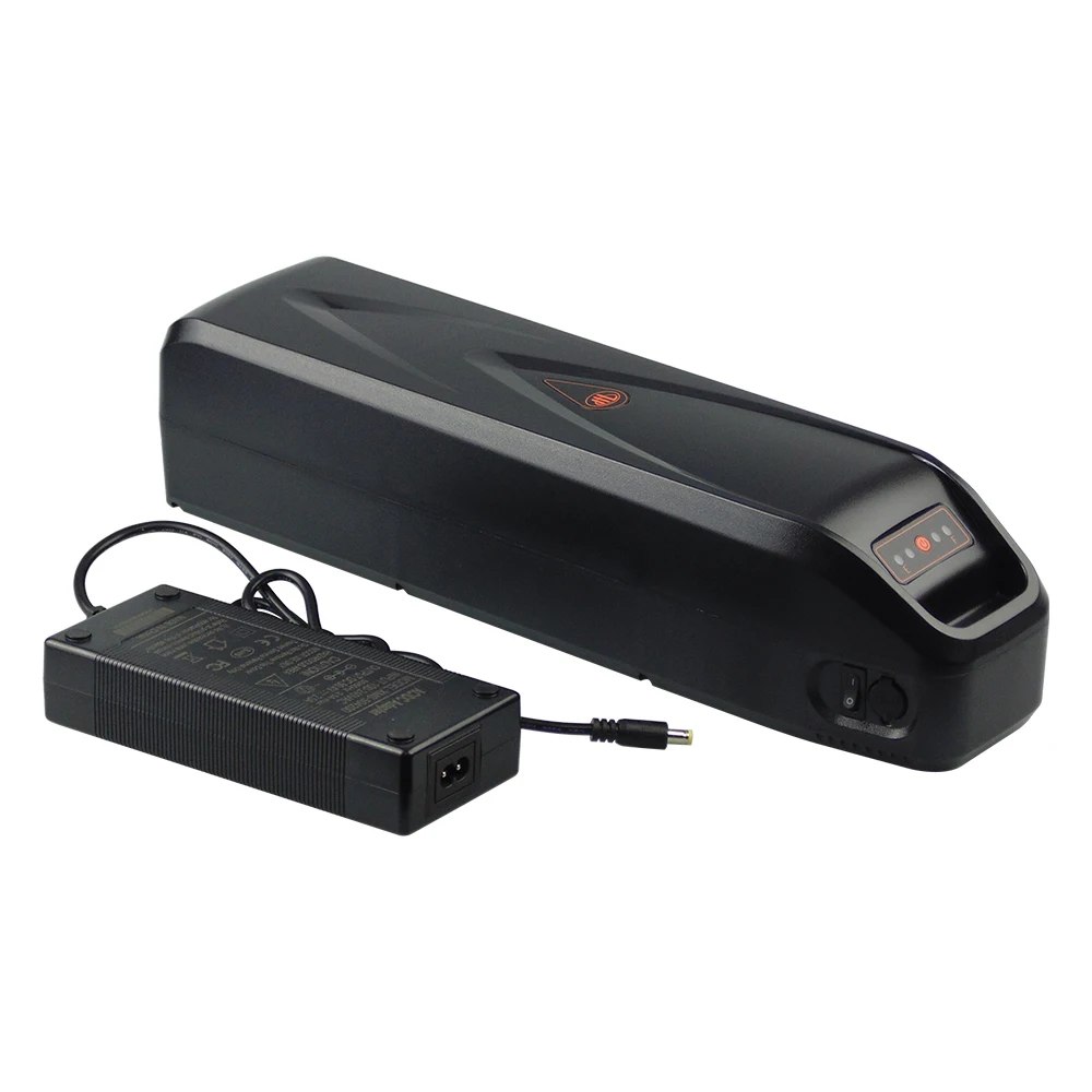 Фото Аккумулятор для электровелосипеда Eskute V100 T300 48V Hailong 10.4ah 13ah 14ah для электровелосипедов Eskute D200 M200 Plus №3
