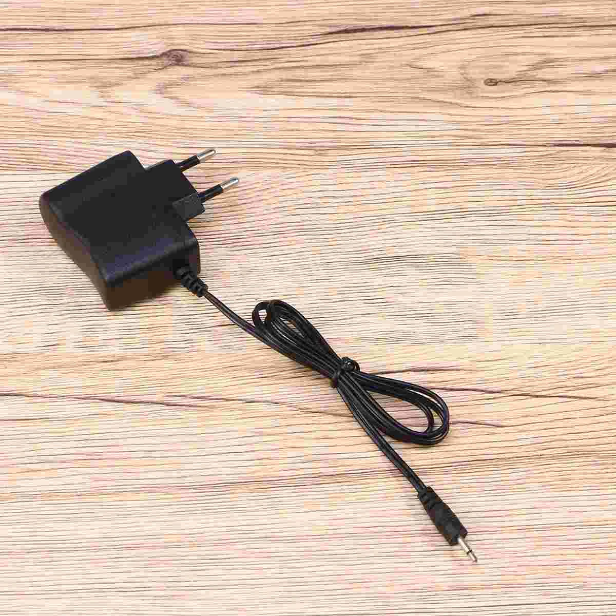 

Professional Electric Manicure Machine Nail Drill Pedicure File Adapter Plug