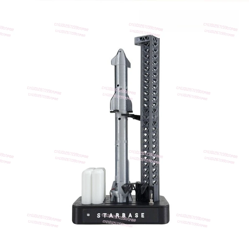 

SpaceX Starship Модель Увлажнитель