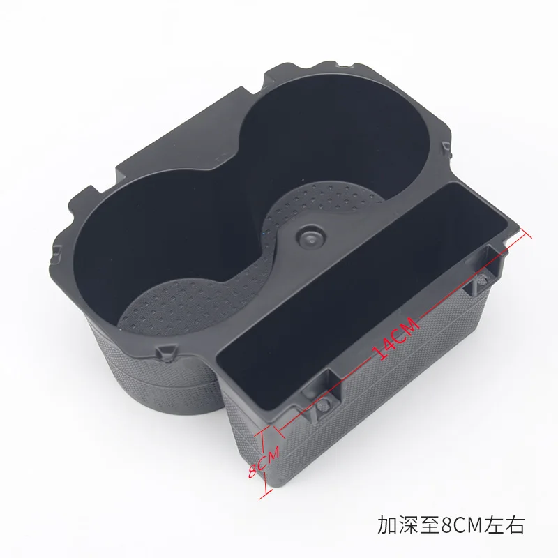 

Центральный держатель стакана для Mitsubishi Pajero 4 V97V93V87, shogun Montero, аксессуары для интерьера, модификация интерьера