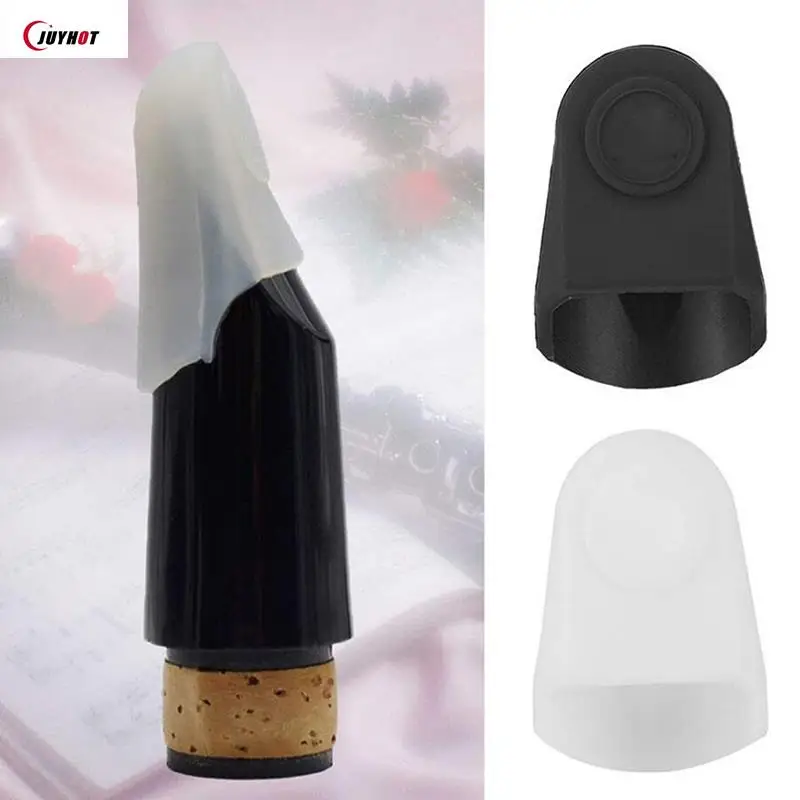 

1 Piece Saxophone Clarinet Flute Mouthpiece Protective Cap Head For Alto Tenor Soprano Sax Mouth Piece Cap