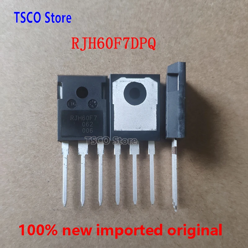 10 шт.  RJH60F7  Новое оригинальное соединение  90 а 600 в IGBT TO-247,