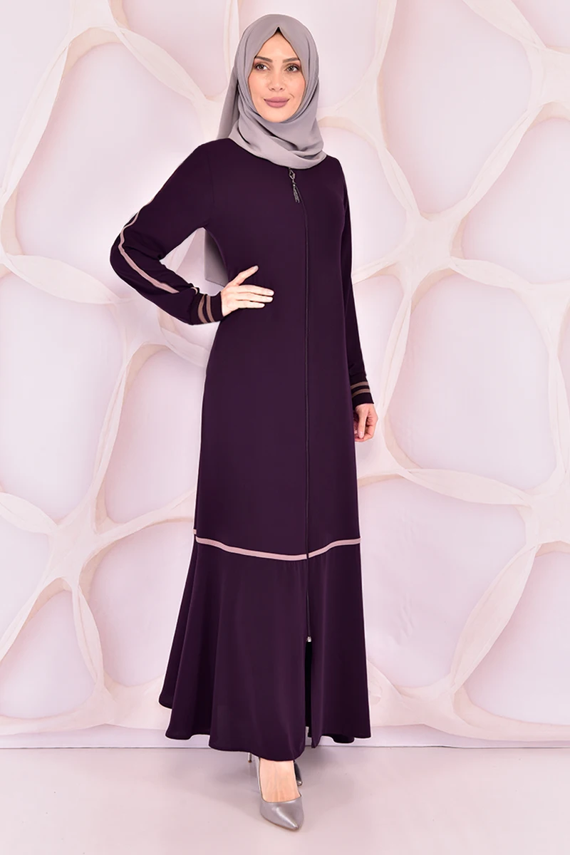 

Zipper Ferace Damson RBA2062