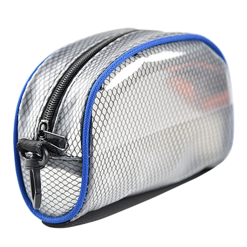 

Trip Accessory Useful Outdoor Crampon Storage Bags PVC Storage Bags Multi-functional for Camping Mountaineering Climbing