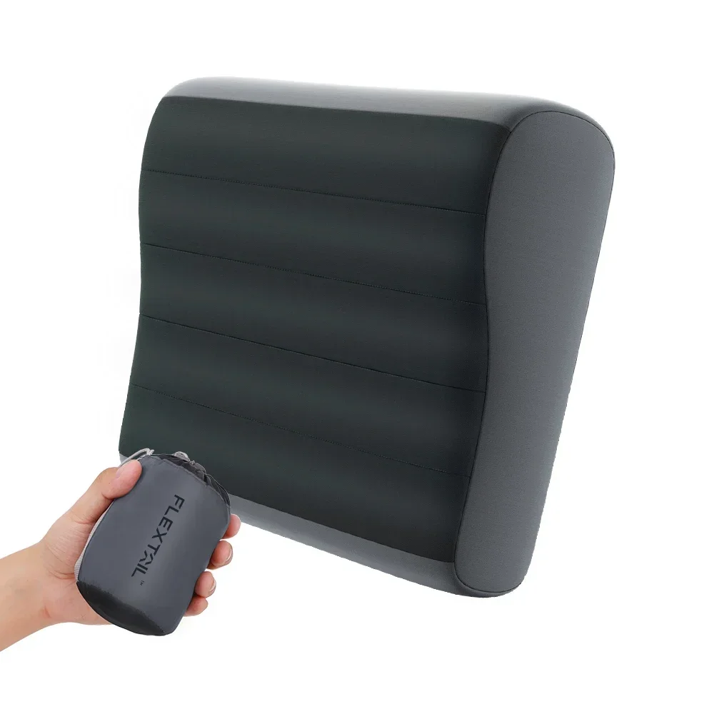 Портативная надувная подушка для путешествий кемпинга 150 г