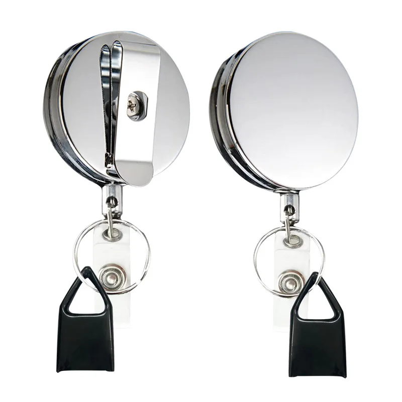 Leash Safe Stash Clip Retractable Keychain Holder Cover Smok
