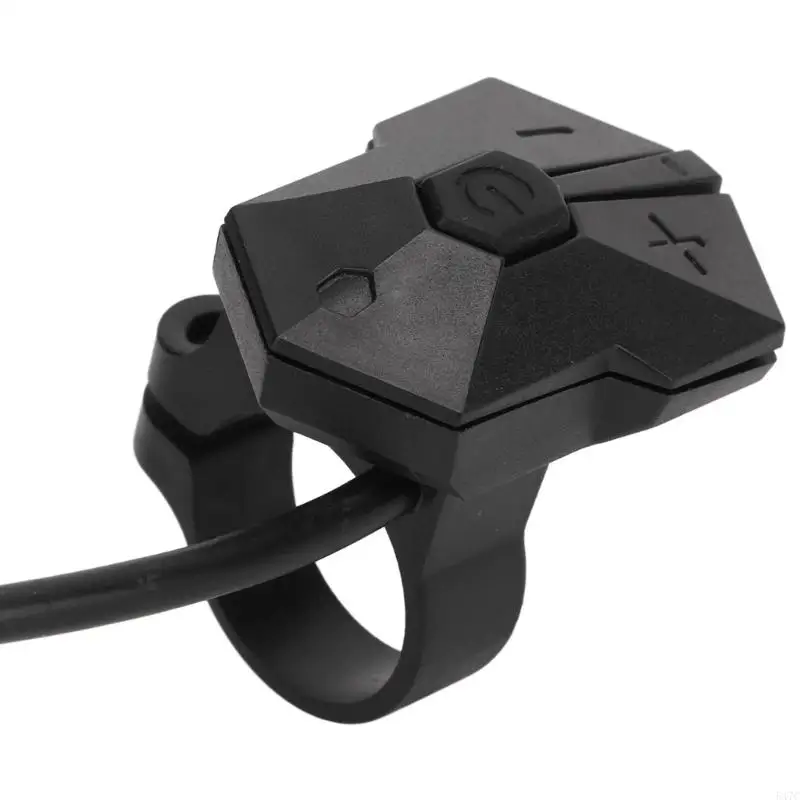 547C Переключатель Переключателя Кнопки 4PIN BIKE CONTROKER CONTROK