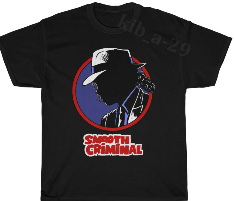 

Michael Jackson T shirt Cool black SHIRT hot Shirt new