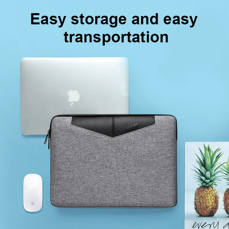 14inch Laptop Bag Waterproof Notebook Case Computer Handbag Carrying Bag Briefcase For Asus U4000 Thinkpad Dell Vostro