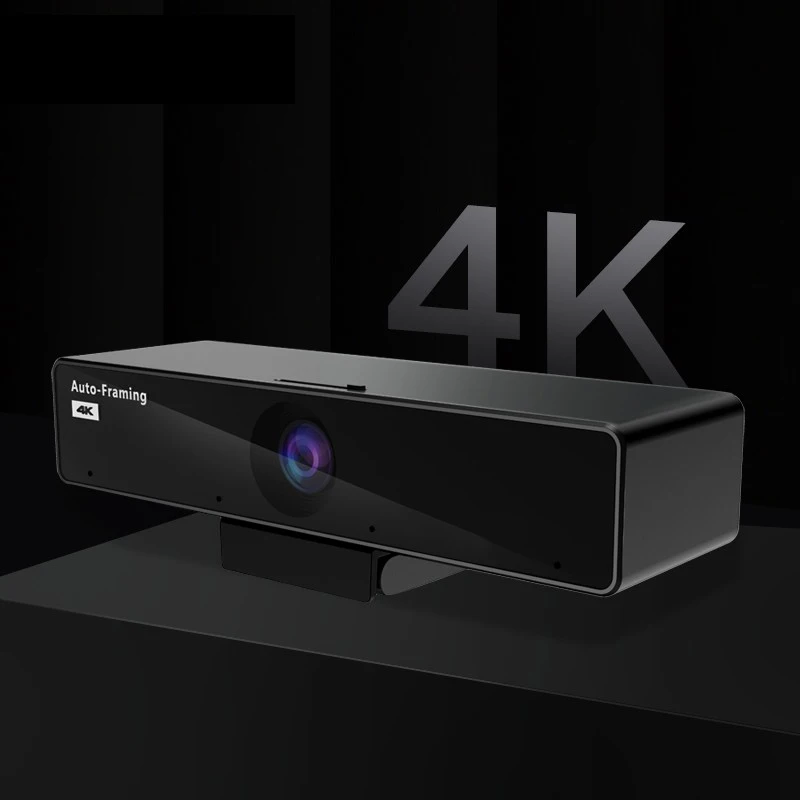 Веб-камера Nearity 4k с автофокусом подвесная камера веб-потоковая передача Android