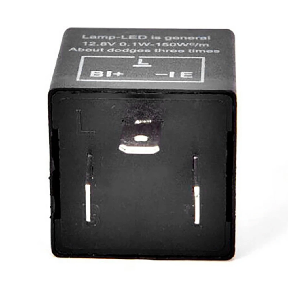 Электронное регулируемое мигающее реле для сигнала поворота