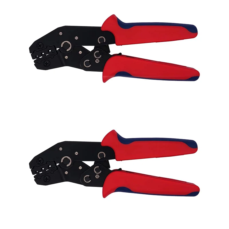 

1 Pcs Multi-Jaw Selection Crimping Pliers Bare Terminal Insulated Tubular Terminal