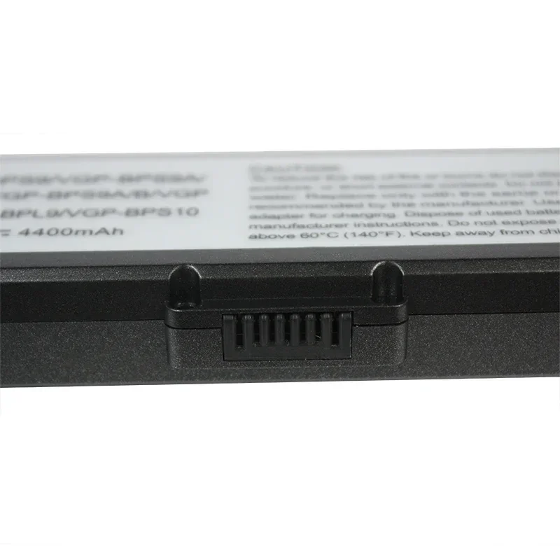 Аккумуляторы для ноутбука Sony VGP-BPS9/S/B Bps10 Cr13 Cr23 Cr33 Black без привода