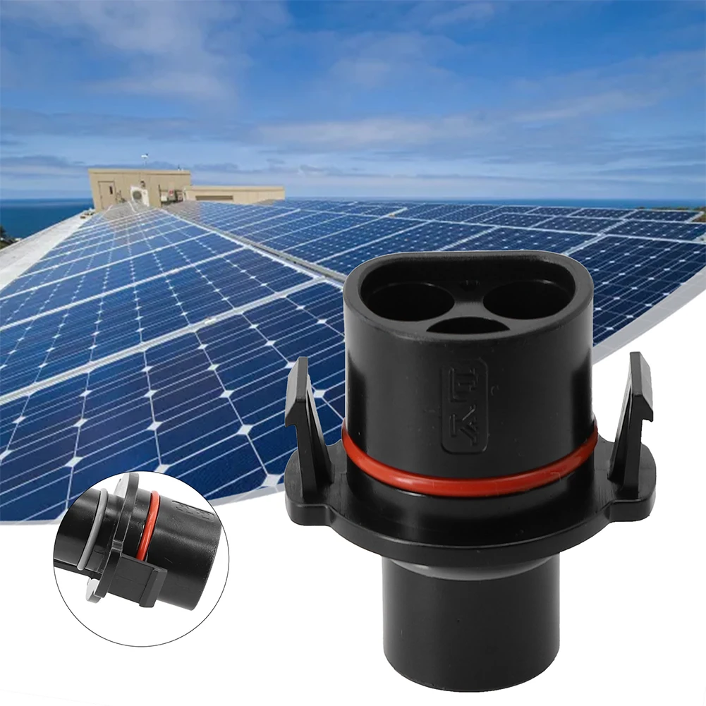 Практичный фотоэлектрический соединительный кабель-адаптер Солнечный разъем