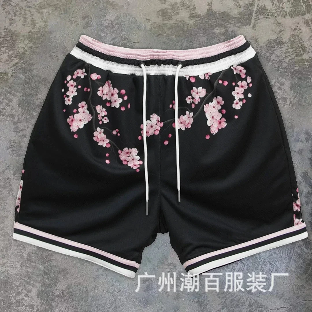 Новые мужские пляжные брюки для отпуска серфинг повседневные домашние большие