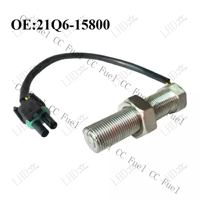 Фото Датчик скорости C+ 21Q6-15800 для Hyundai R210 R215-7 №1