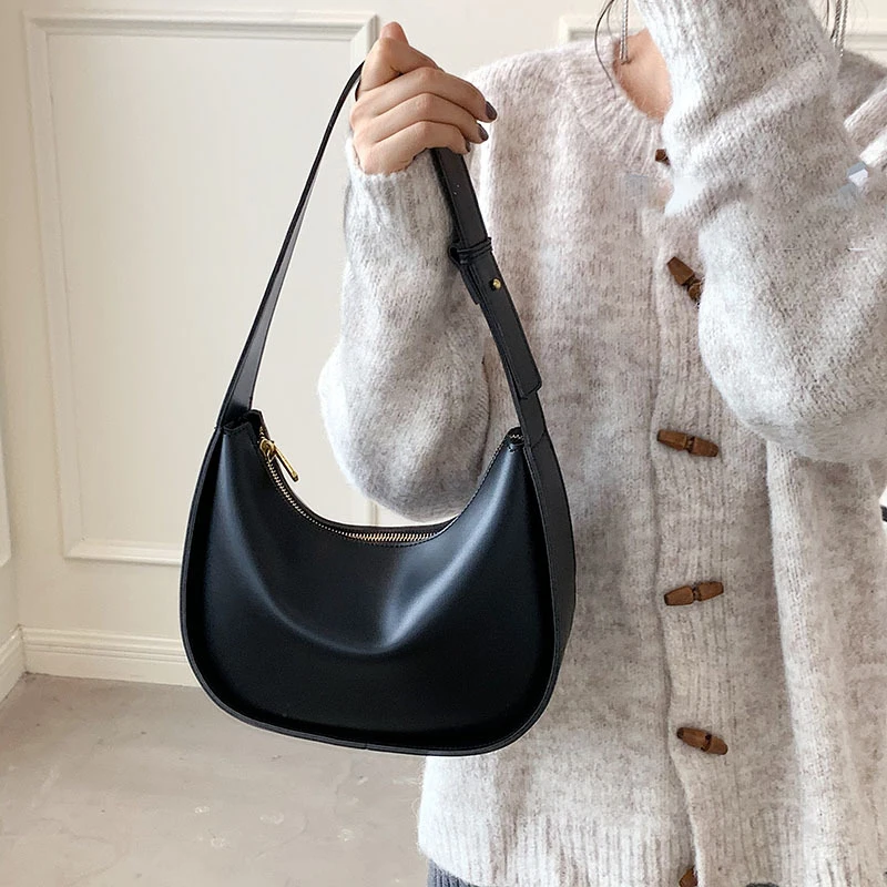 Новинка лета 2023 текстурированные женские сумки под подмышки модная трендовая