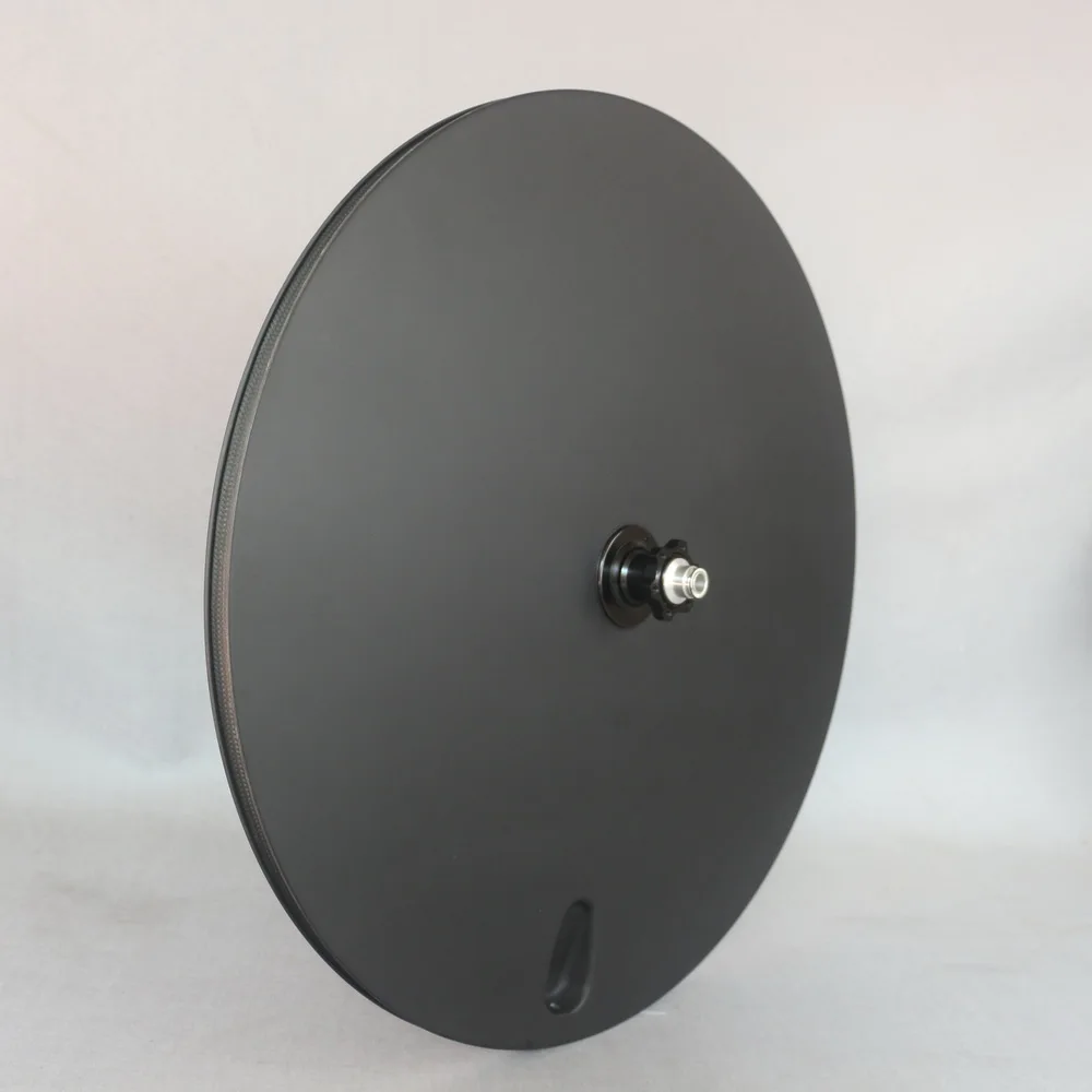 700C углеродный 23 мм ширина клинчерного диска задние Закрытые колеса DW-11 UD/3K/12K для