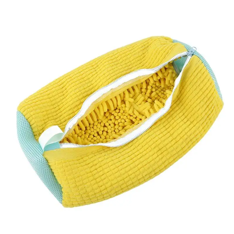 

Laundry Bag Washing Machine Shoes Bag Polyester Washing Shoes Machine Bags Bra Wash Bag Portable Laundry Bag Clothes Organizer