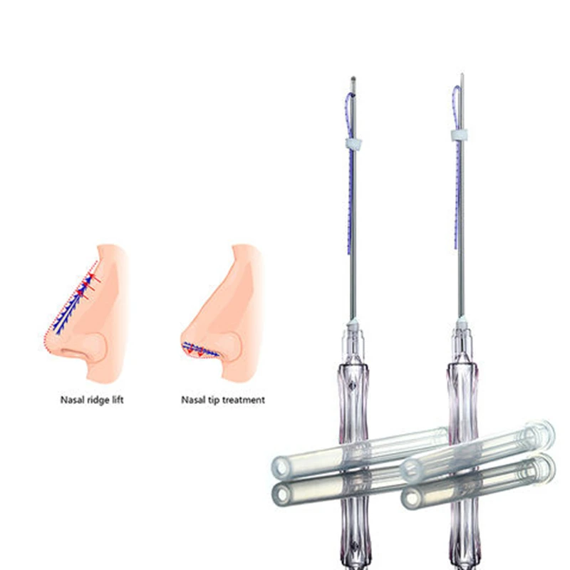

Free Shipping Factory Wholesale Price Hilos PCL-Nose L Blunt Lifting King New Disposable