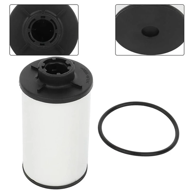 2X автоматический трансмиссионный фильтр Trans DSG 02E305051C для Beetle Passat Eos Audi A3 DQ250 02E398051