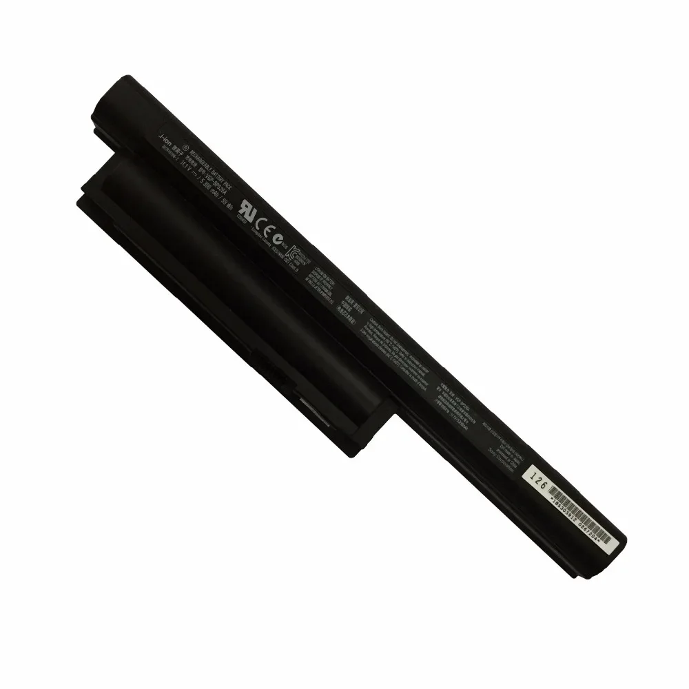Оригинальный аккумулятор для ноутбука VGP-BPS26 VGP-BPS22 11 1 В 59 Втч 5300 мАч SONY VAIO BPL26 BPS26