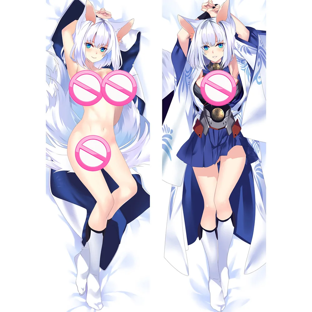 

Anime Game Azur lane Pillowcase Hugging Body Pillow Case Anime Accessories Bedding Bolster Dakimakura Cover
