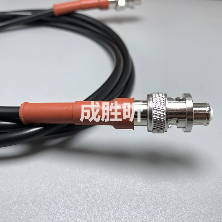 SHV5000 шина-шина SYV50 -3 кабель SHV-K-3 Высоковольтная линия 5000 вольт BNC Коаксиальная 5 мм