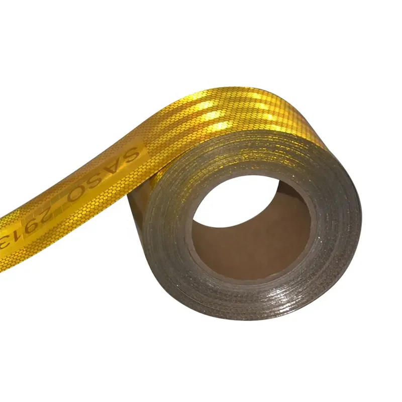 Рисунок 2 - Светоотражающие наклейки SASO 2913