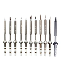 ts100 105mm4 13in mini digital soldering iron electric soldering iron tip lead free for soldering different pcb components