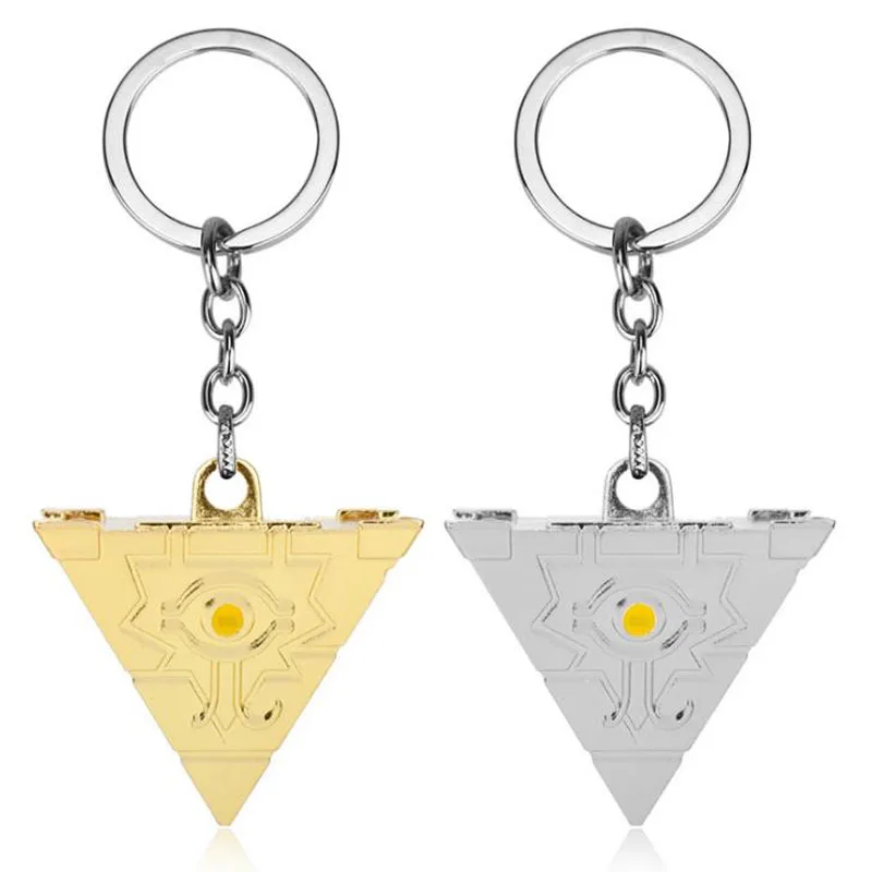 Милые 3d-брелки Yu-Gi-Oh, 1 шт., аниме, югио, милениум, искусство, тысяча юми, искусственные фигурки, игрушки, подарки