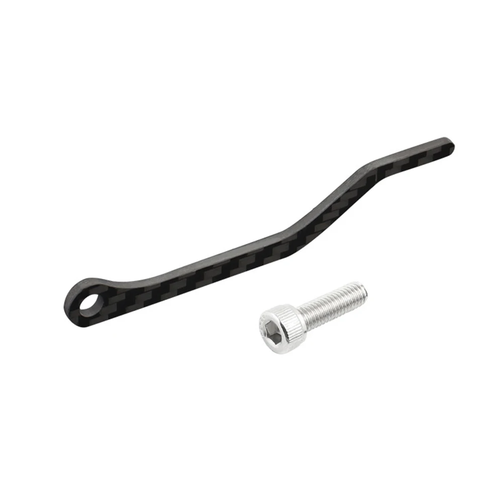 

Road Bike Chain Guide Bicycle Carbon Fiber Anti-chain Stabilizer Chain Guide Anti-drop Devic Bicycle Accessories
