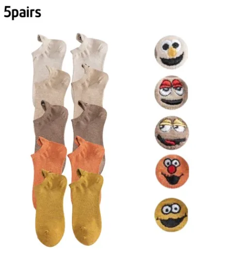 

VIP link for funny expression socks for S