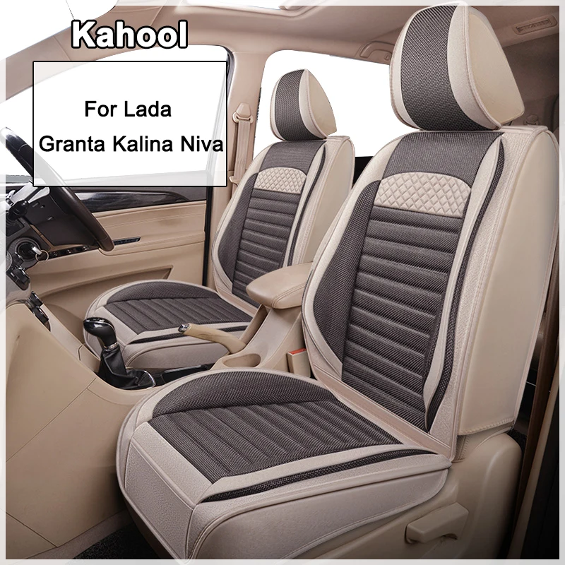 

Чехол Kahool для автомобильного сиденья Changan CS35 CS75 CS95 Eado Alsvin CS1 CS15 CX20 CV1 CS85 CX30, автомобильные аксессуары, интерьер (1 сиденье)